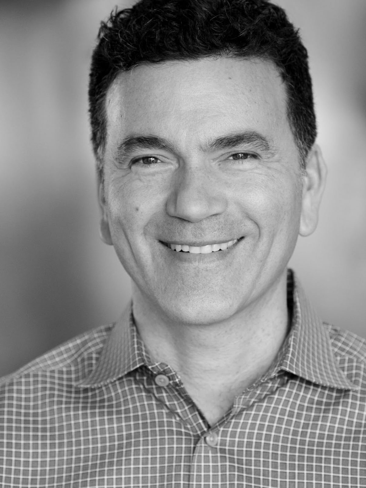 A headshot of Chris Berkner, Founder and CEO of Berkner Group and an expert in residence at The Engine.